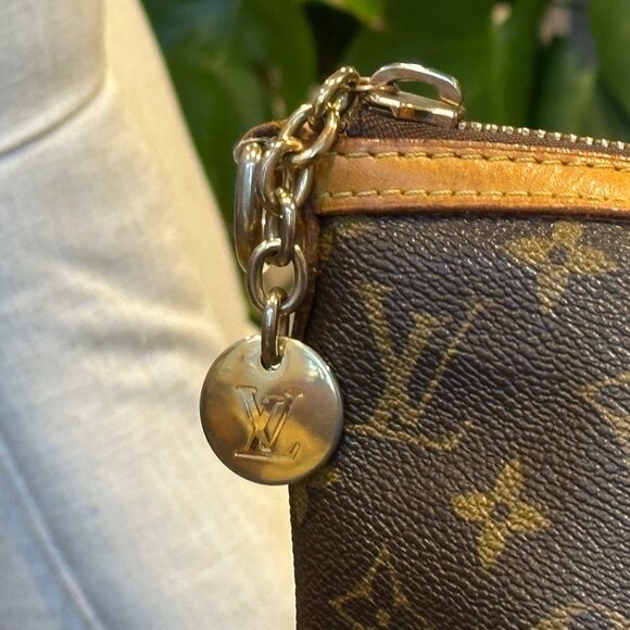 Vintage Louis Vuitton Palermo GM Monogram Canvas Tote Bag - Picture 13 of 16